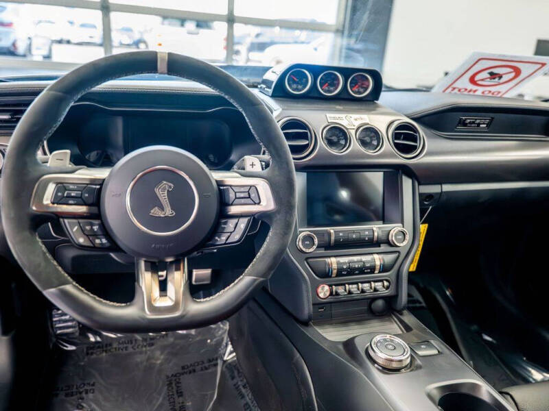 2022 Ford Mustang Shelby GT500