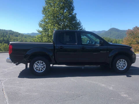 2019 Nissan Frontier for sale at Collins Auto Sales in Robbinsville NC