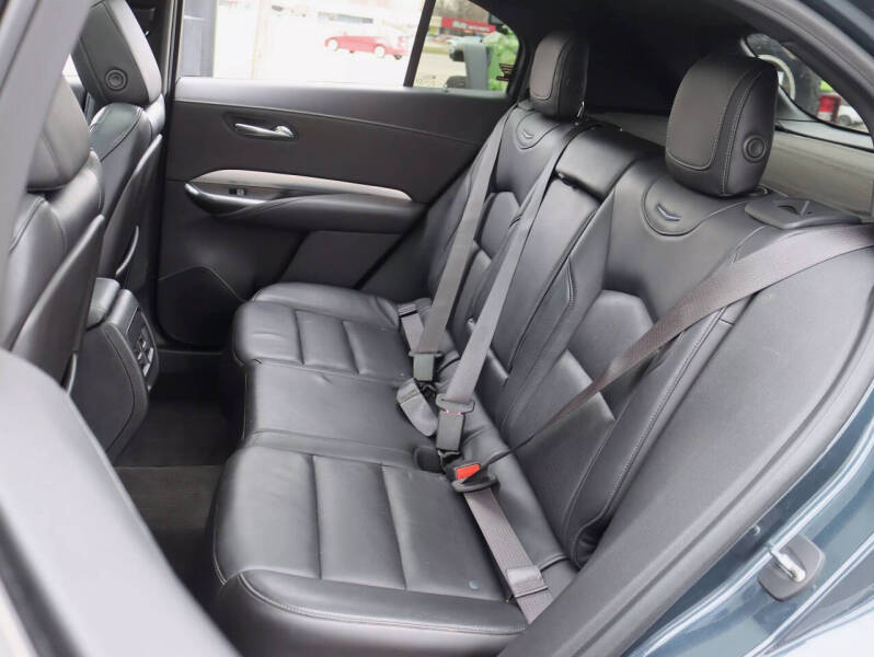 2019 Cadillac XT4 Premium Luxury