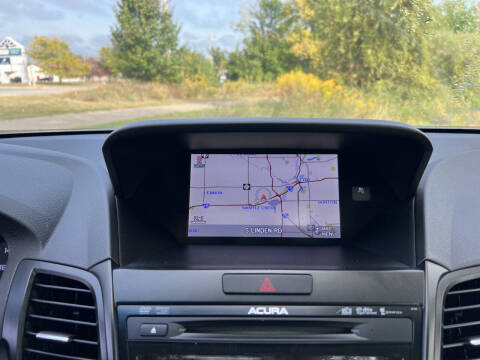 2013 Acura RDX w/Tech