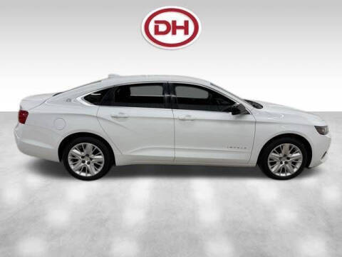 2018 Chevrolet Impala LS