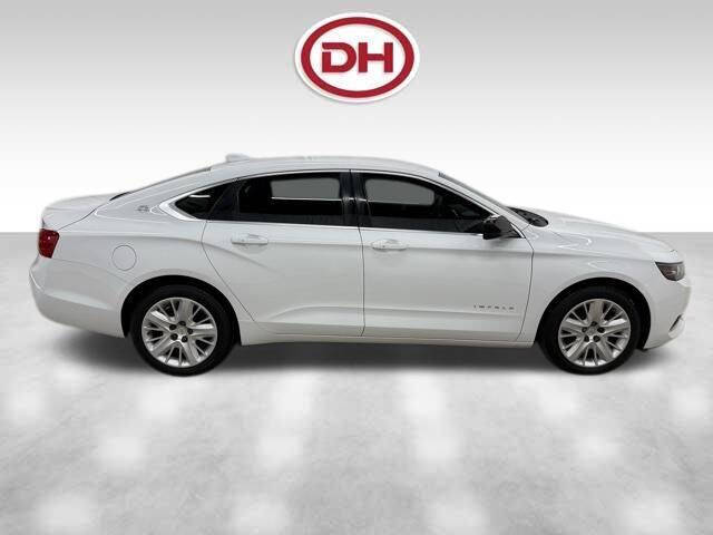 2018 Chevrolet Impala LS