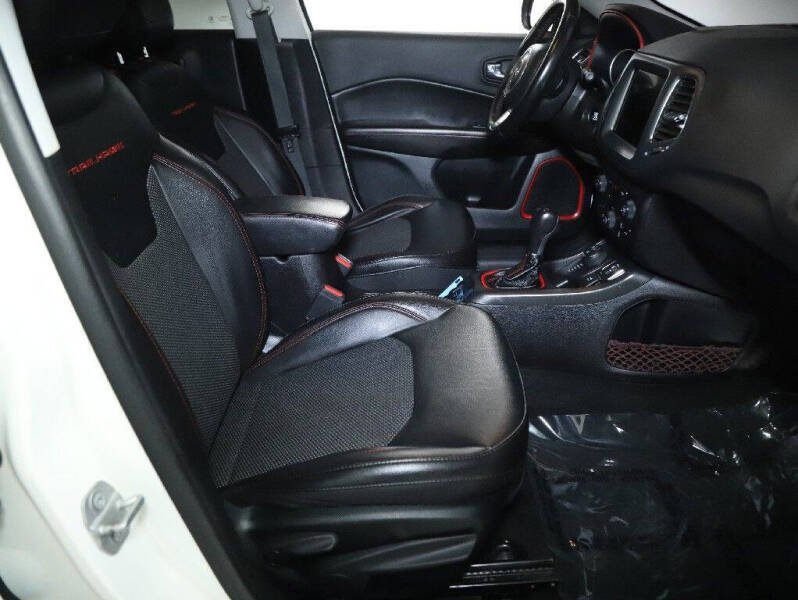 2020 Jeep Compass Trailhawk