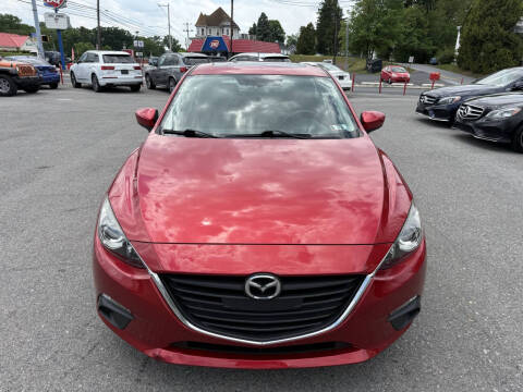 2014 Mazda MAZDA3 i Touring