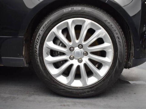 2020 Land Rover Range Rover HSE