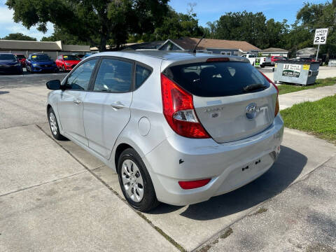2016 Hyundai Accent SE