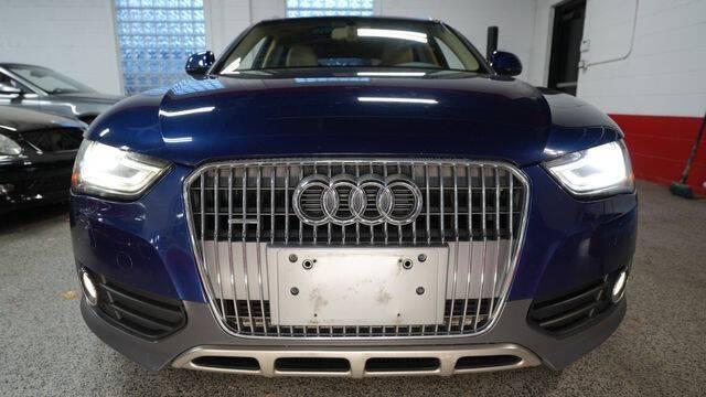 2013 Audi Allroad 2.0T quattro Prestige