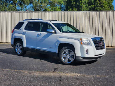 2014 GMC Terrain for sale at Miller Auto Sales in Saint Louis MI