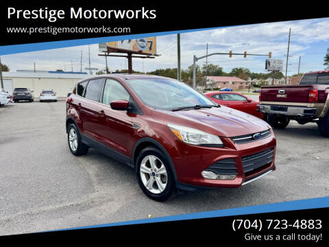 2016 Ford Escape SE
