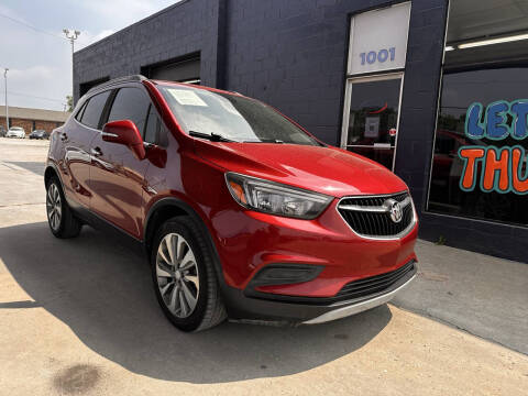 2018 Buick Encore Preferred