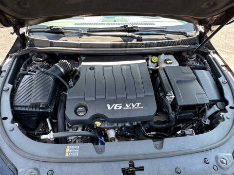 2016 Buick LaCrosse Leather