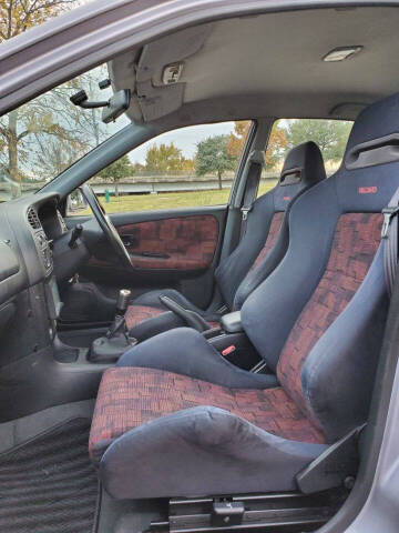 1997 Mitsubishi Lancer Evolution