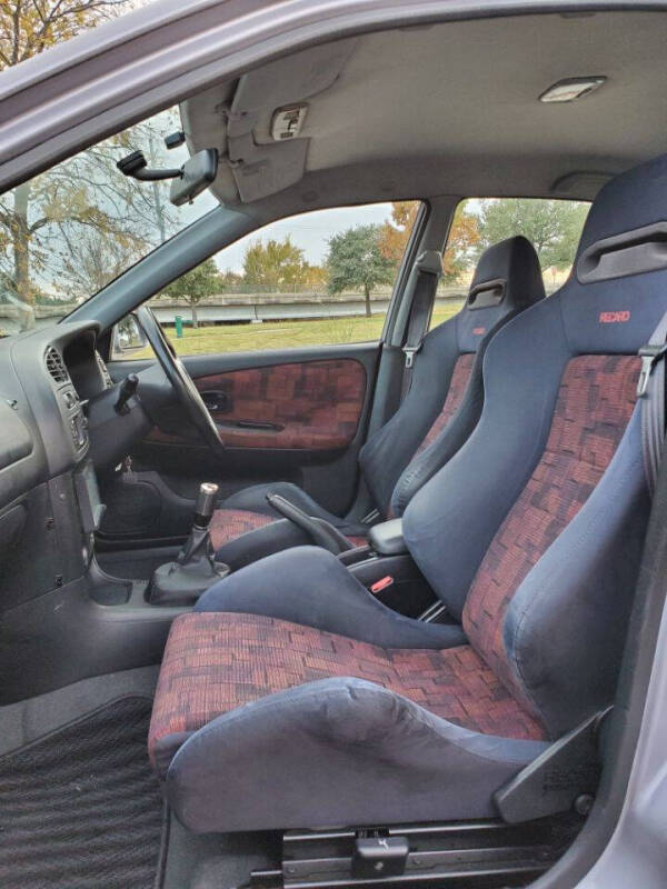 1997 Mitsubishi Lancer Evolution