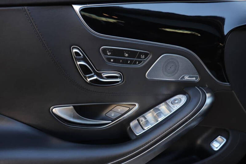 2019 Mercedes-Benz S-Class S 560 4MATIC