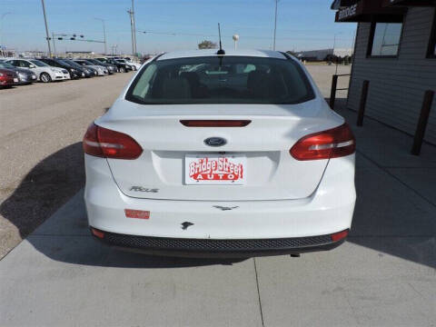 2017 Ford Focus S