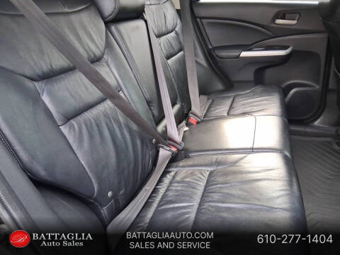 2014 Honda CR-V EX-L