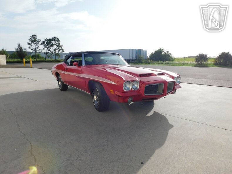 1972 Pontiac LeMans