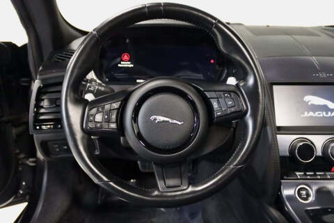 2021 Jaguar F-TYPE R-Dynamic