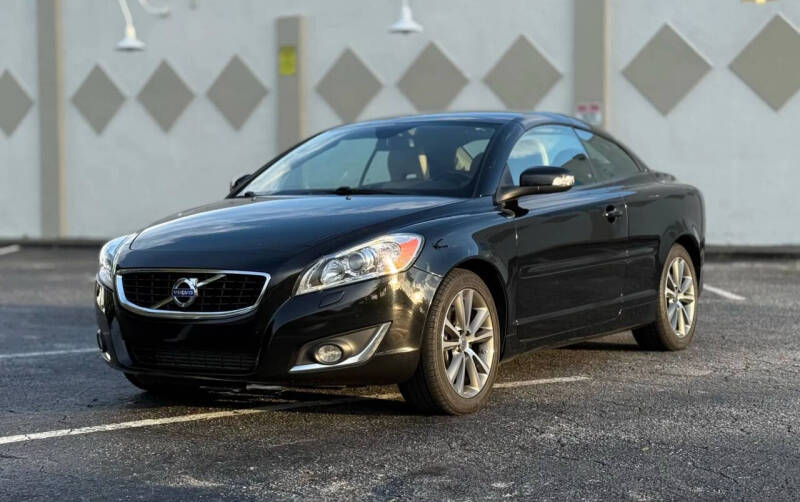2013 Volvo C70