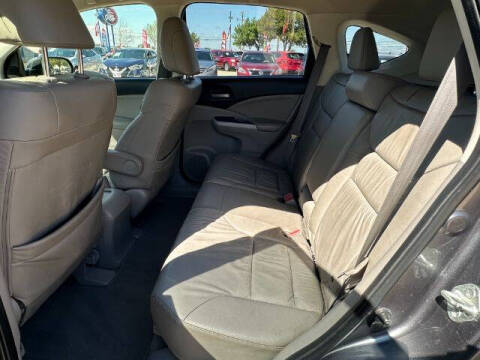 2012 Honda CR-V EX-L