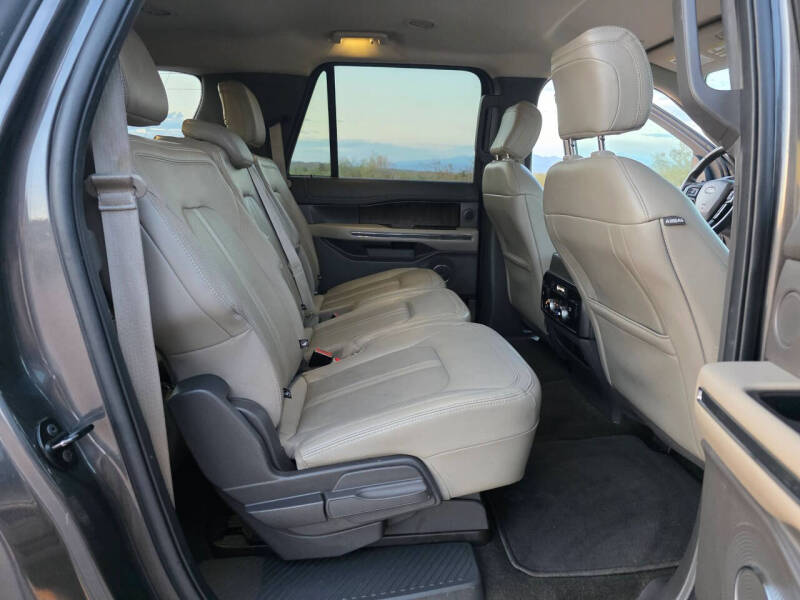 2020 Ford Expedition MAX Limited