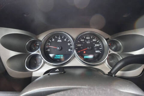 2007 Chevrolet Silverado 1500