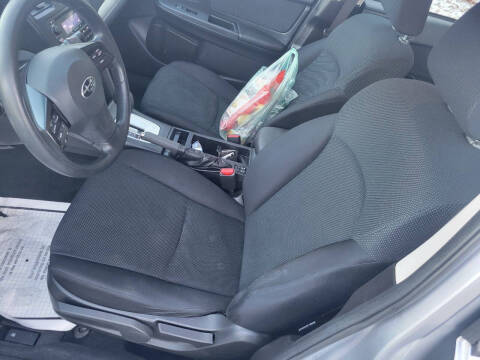 2012 Subaru Impreza 2.0i Premium