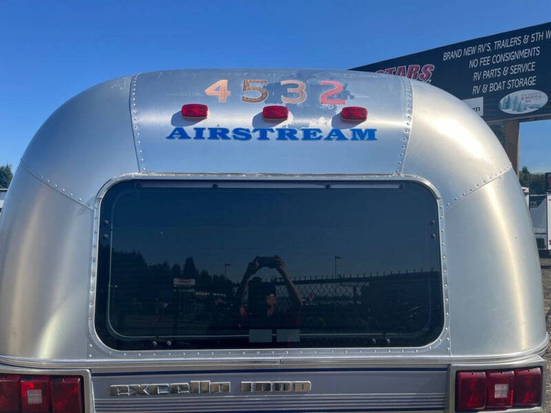 1996 Airstream Excella 1000