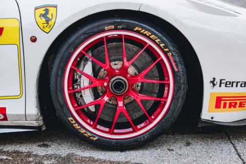 2010 Ferrari 458 Speciale