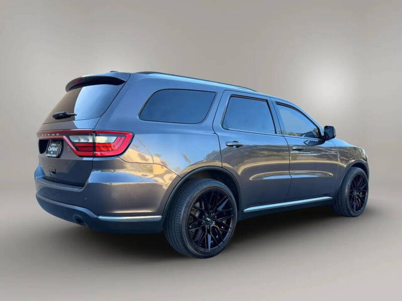 2015 Dodge Durango SXT