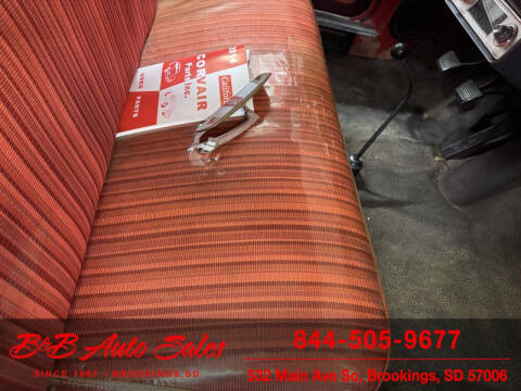 1961 Chevrolet Corvair