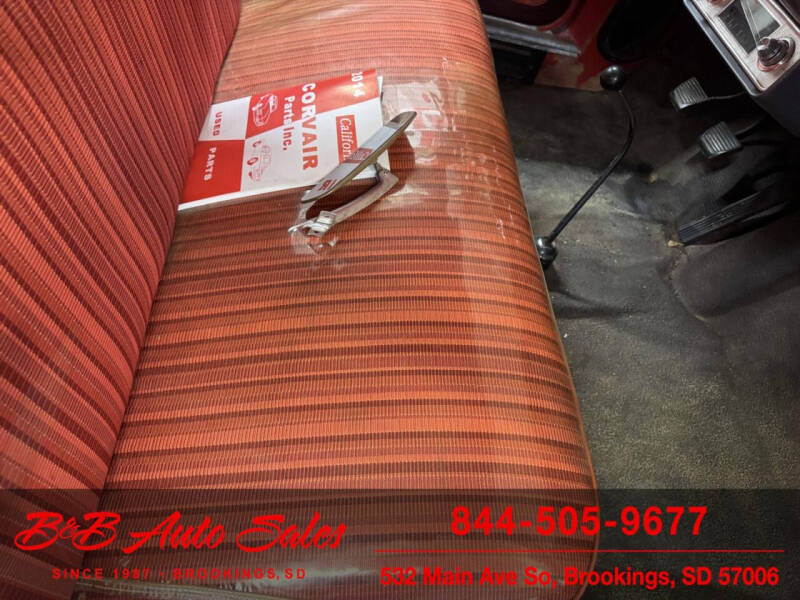 1961 Chevrolet Corvair