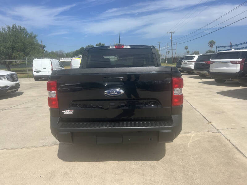 2022 Ford Maverick XL