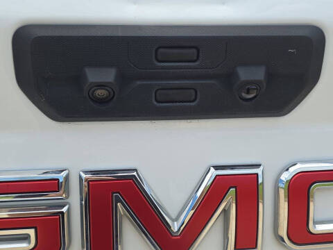 2022 GMC Sierra 2500HD