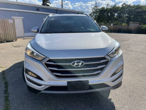 2016 Hyundai Tucson