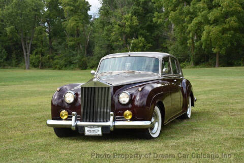 1959 Rolls-Royce Silver Cloud 2