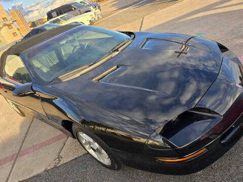 1995 Chevrolet Camaro Z28