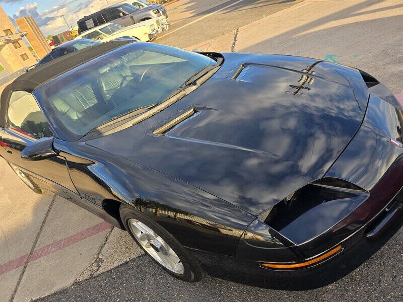 1995 Chevrolet Camaro Z28