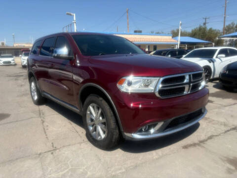 2018 Dodge Durango