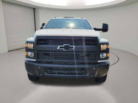 2023 Chevrolet Silverado 6500HD