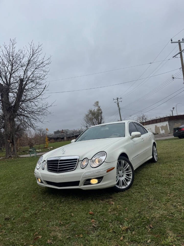 2007 Mercedes-Benz E-Class for sale at H & H AUTO GROUP in Detroit, MI