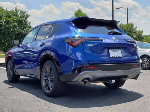 2025 Acura ADX w/A-SPEC