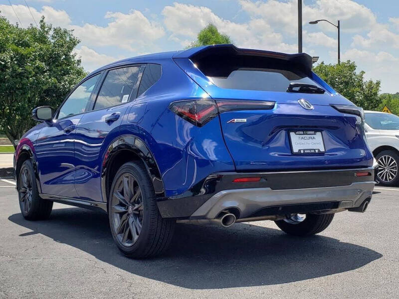 2025 Acura ADX w/A-SPEC