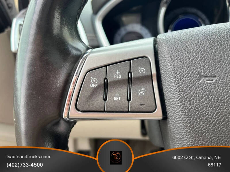 2012 Cadillac SRX Performance Collection