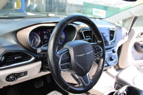 2019 Chrysler Pacifica