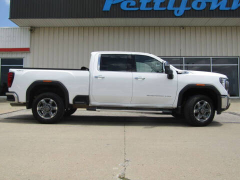 2025 GMC Sierra 2500HD
