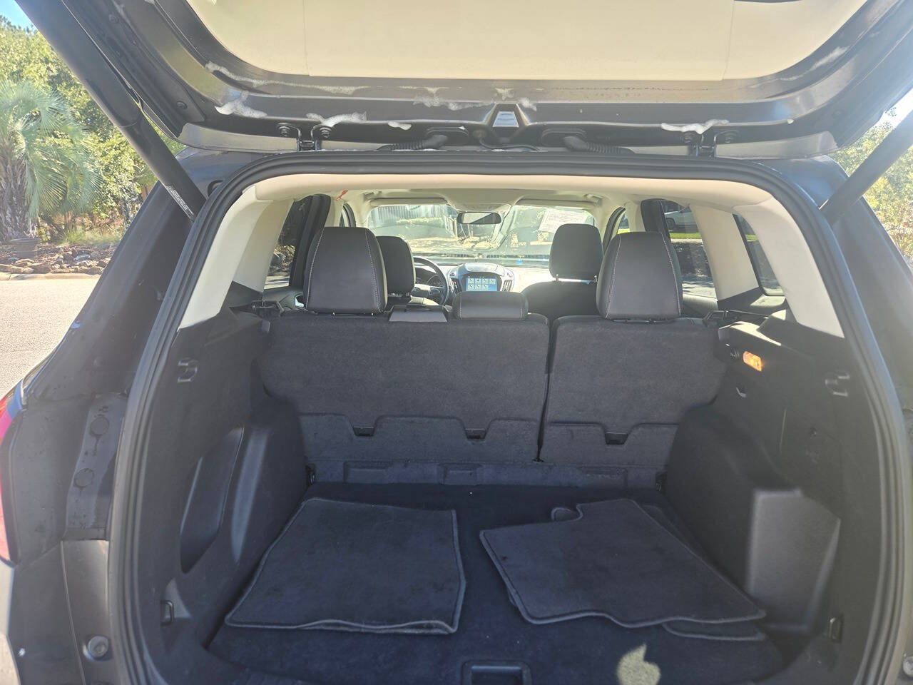 2019 Ford Escape for sale at Connected Auto Group in Macon, GA