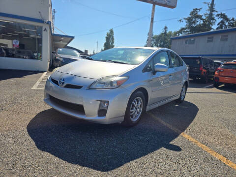 2011 Toyota Prius Two