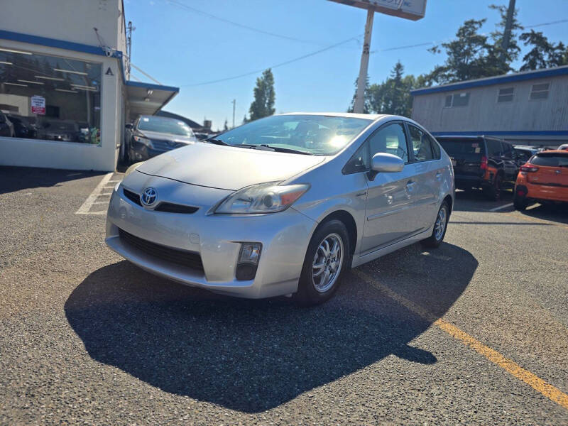 2011 Toyota Prius Two