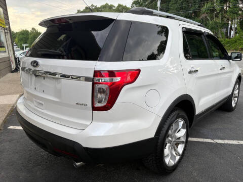 2014 Ford Explorer XLT